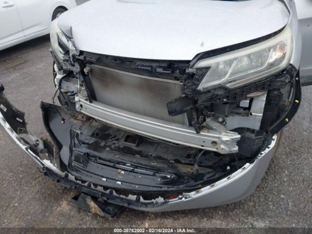 2HKRM3H71FH547708 Honda Cr-v Ex-l