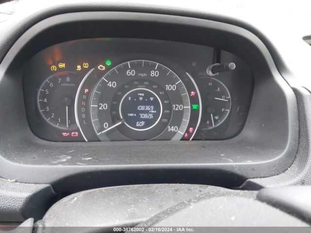 2HKRM3H71FH547708 Honda Cr-v Ex-l