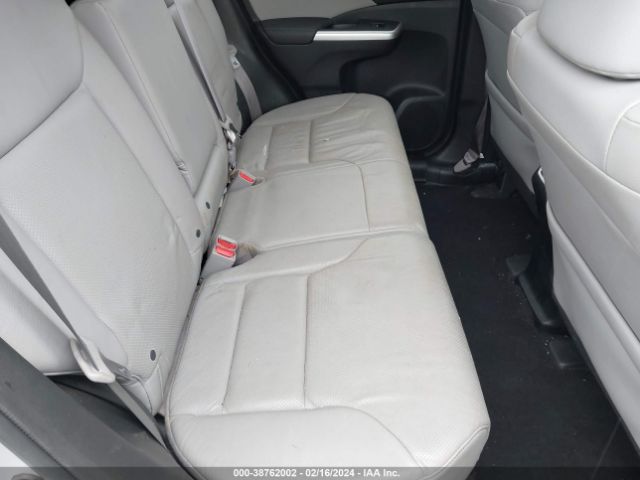 2HKRM3H71FH547708 Honda Cr-v Ex-l