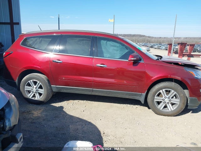 Chevrolet Traverse 1lt 2017 1GNKRGKD3HJ205350 Image 13