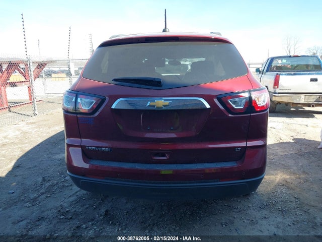 Chevrolet Traverse 1lt 2017 1GNKRGKD3HJ205350 Image 16