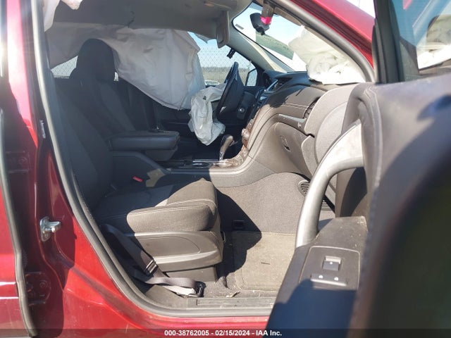 Chevrolet Traverse 1lt 2017 1GNKRGKD3HJ205350 Image 5