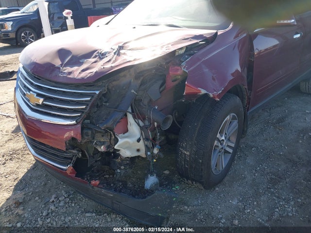 Chevrolet Traverse 1lt 2017 1GNKRGKD3HJ205350 Image 6