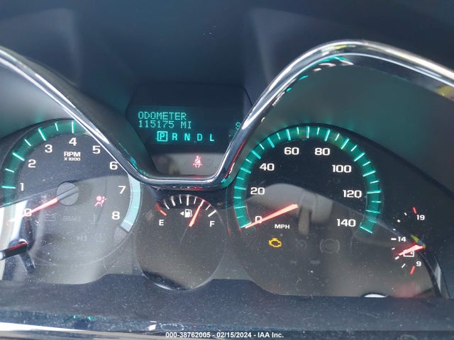 Chevrolet Traverse 1lt 2017 1GNKRGKD3HJ205350 Image 7