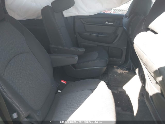 Chevrolet Traverse 1lt 2017 1GNKRGKD3HJ205350 Image 8