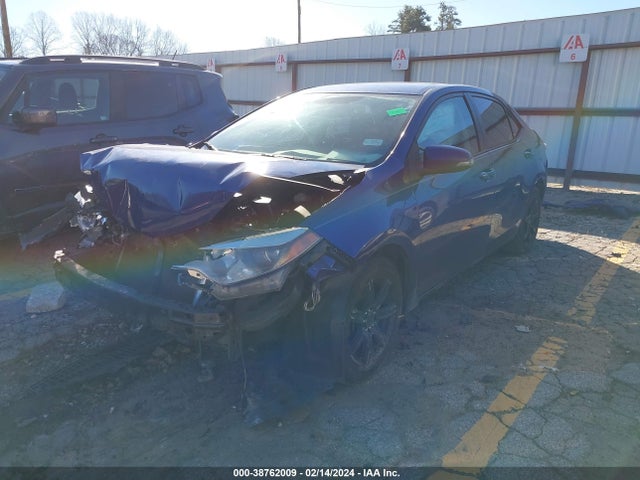 Toyota Corolla S 2014 5YFBURHE0EP048872 Image 2