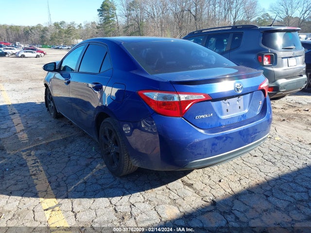 Toyota Corolla S 2014 5YFBURHE0EP048872 Image 3