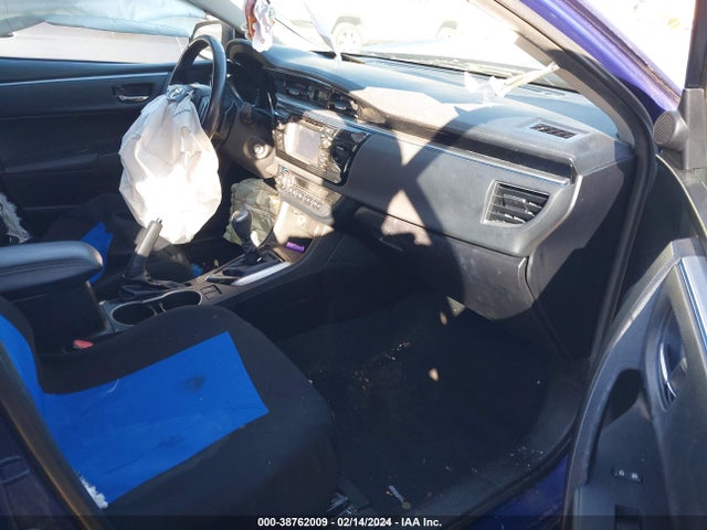 Toyota Corolla S 2014 5YFBURHE0EP048872 Image 5