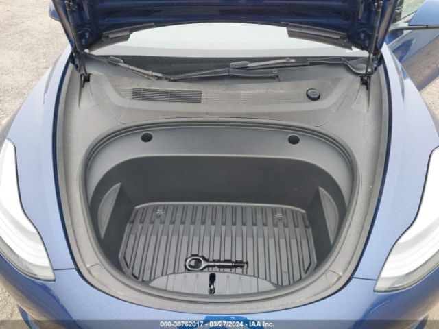 5YJ3E1EAXPF499052 Tesla Model 3 Rear-wheel Drive