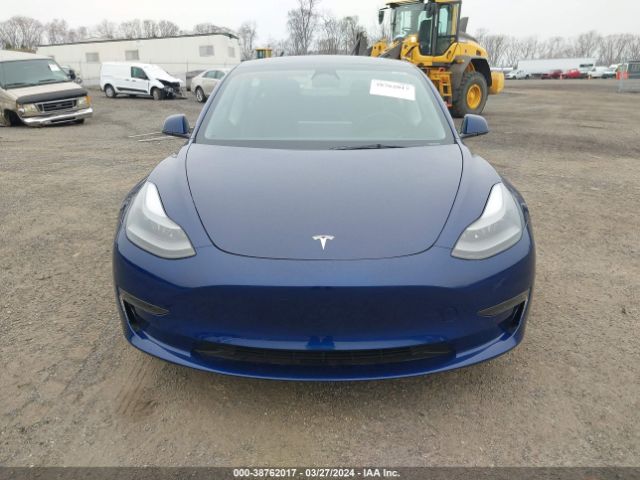 5YJ3E1EAXPF499052 Tesla Model 3 Rear-wheel Drive
