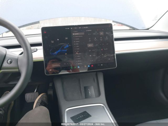 5YJ3E1EAXPF499052 Tesla Model 3 Rear-wheel Drive