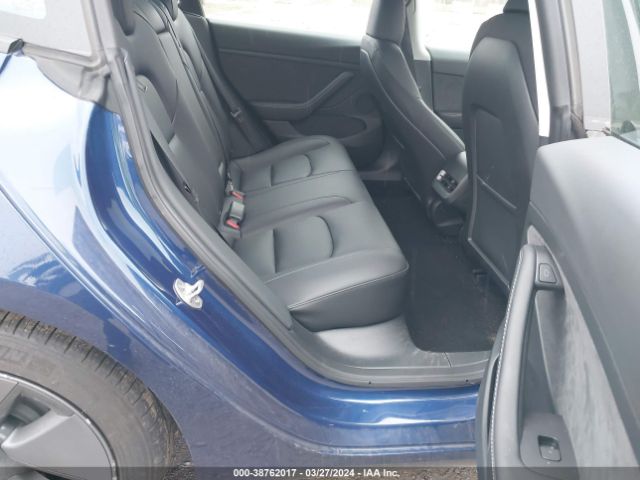 5YJ3E1EAXPF499052 Tesla Model 3 Rear-wheel Drive