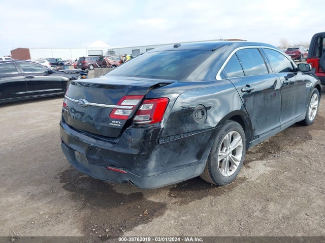 Ford TAURUS SEL 2015 1FAHP2E89FG207159 Image 4