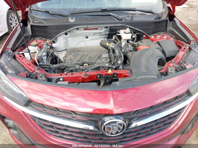 KL4MMDS29MB080737 Buick Encore Gx Fwd Select