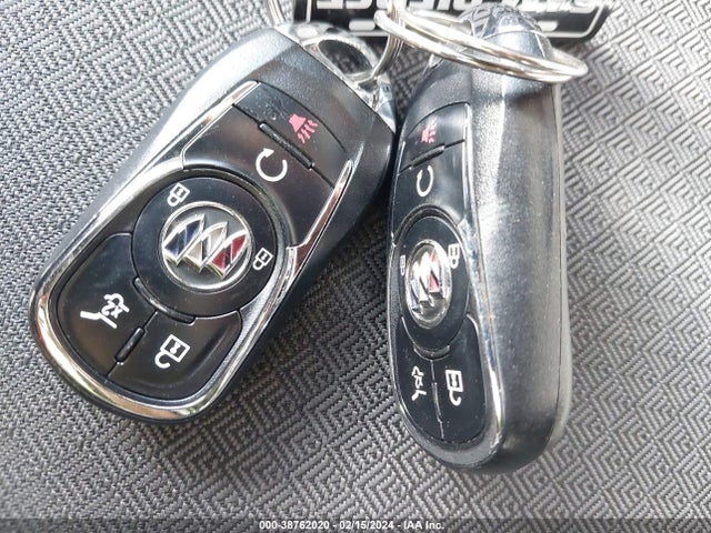 KL4MMDS29MB080737 Buick Encore Gx Fwd Select
