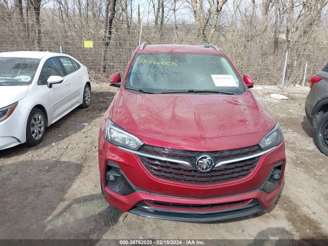 KL4MMDS29MB080737 Buick Encore Gx Fwd Select