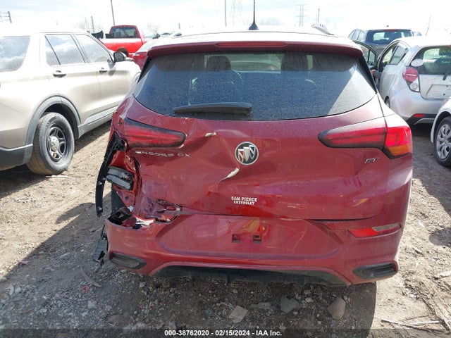 KL4MMDS29MB080737 Buick Encore Gx Fwd Select