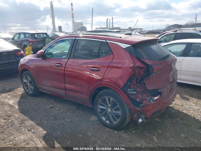 KL4MMDS29MB080737 Buick Encore Gx Fwd Select