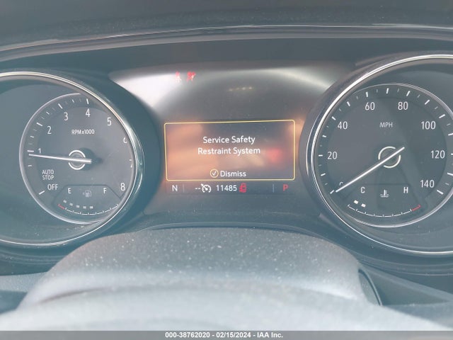 KL4MMDS29MB080737 Buick Encore Gx Fwd Select