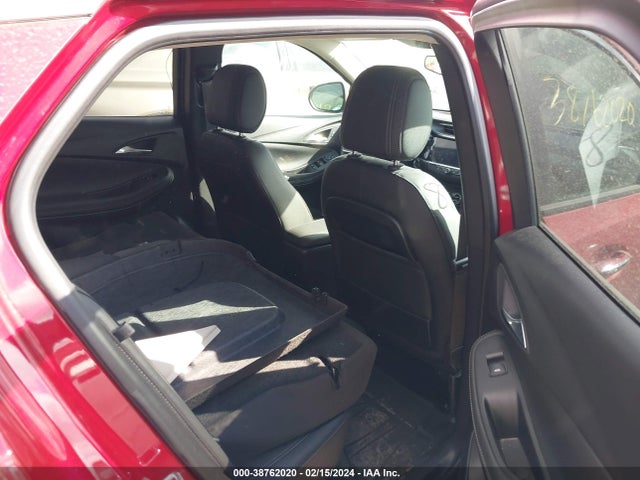 KL4MMDS29MB080737 Buick Encore Gx Fwd Select