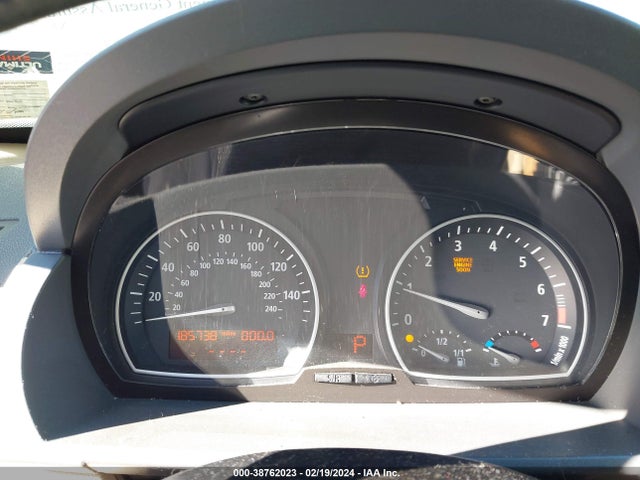 2004 BMW X3 2.5I VIN: WBXPA734X4WC36022
