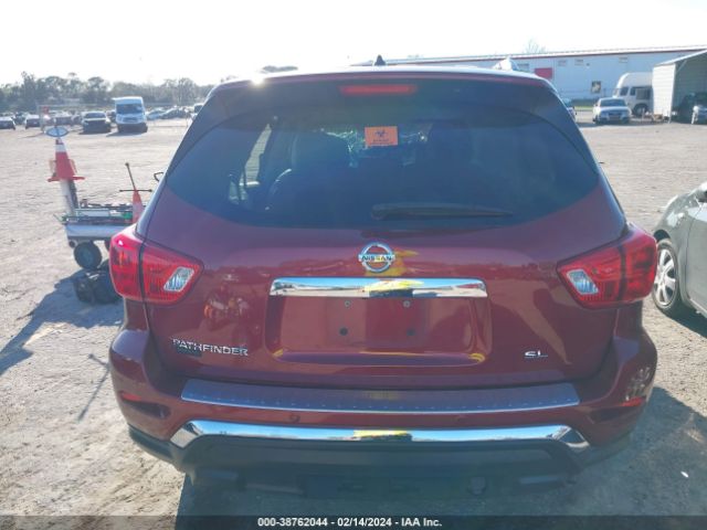 5N1DR2MN7HC668960 Nissan Pathfinder Sl