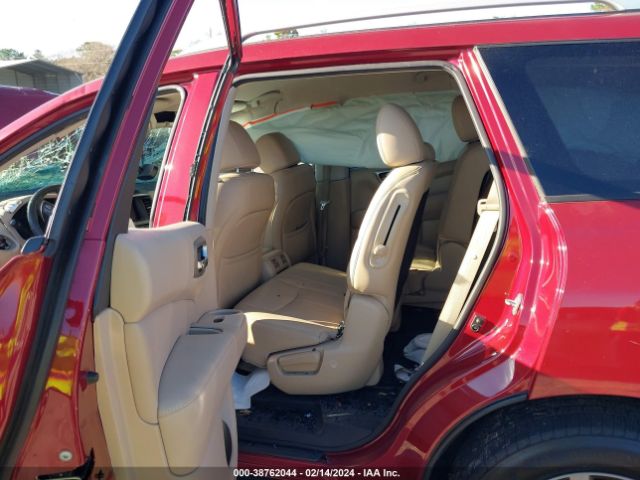 5N1DR2MN7HC668960 Nissan Pathfinder Sl