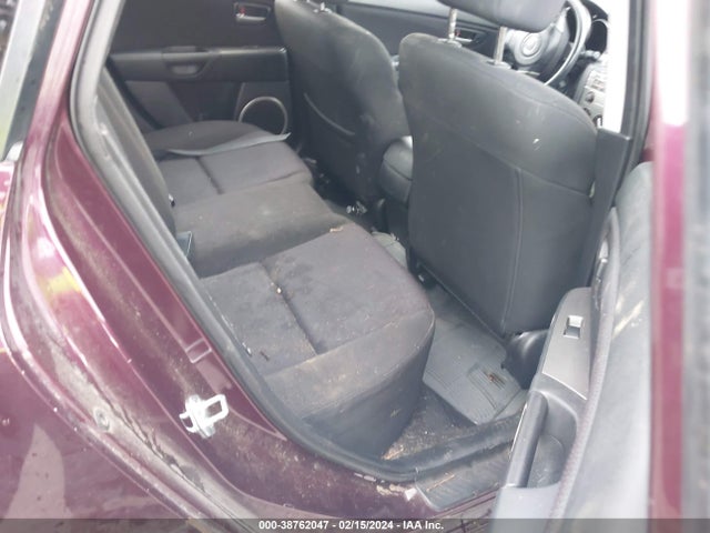 2007 MAZDA MAZDA3 S TOURING VIN: JM1BK343271641311