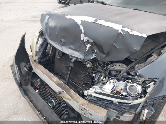 2011 LEXUS IS 250 VIN: JTHBF5C25B5153673