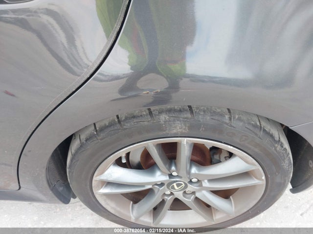 2011 LEXUS IS 250 VIN: JTHBF5C25B5153673