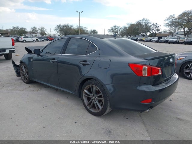 2011 LEXUS IS 250 VIN: JTHBF5C25B5153673