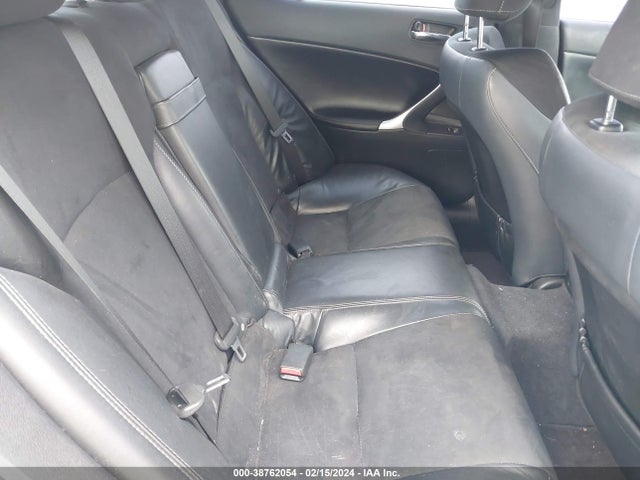2011 LEXUS IS 250 VIN: JTHBF5C25B5153673