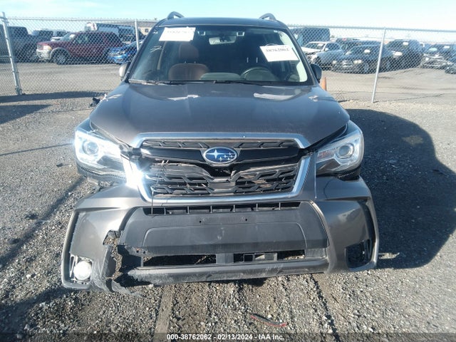 Subaru Forester 2.0xt Touring 2017 JF2SJGWC3HH804579 Image 12