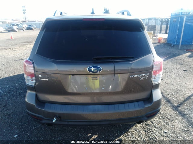 Subaru Forester 2.0xt Touring 2017 JF2SJGWC3HH804579 Image 16