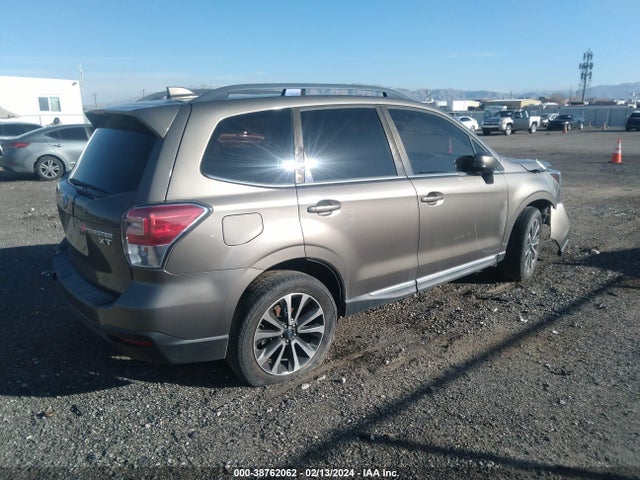 Subaru Forester 2.0xt Touring 2017 JF2SJGWC3HH804579 Image 4