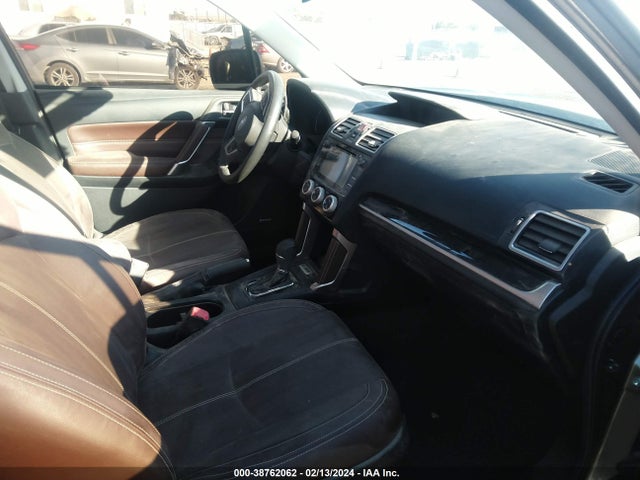Subaru Forester 2.0xt Touring 2017 JF2SJGWC3HH804579 Image 5