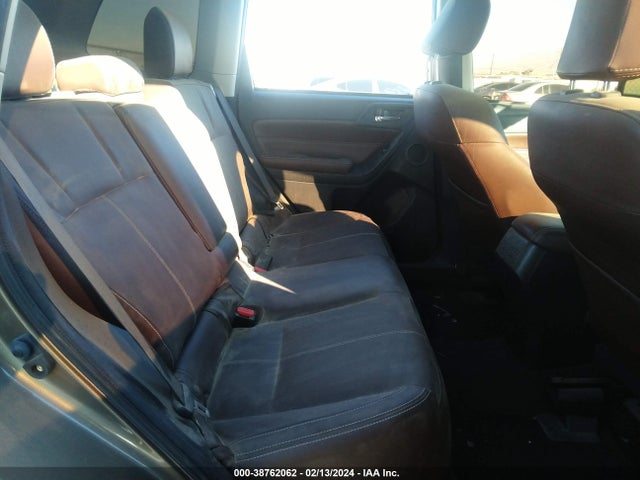 Subaru Forester 2.0xt Touring 2017 JF2SJGWC3HH804579 Image 8