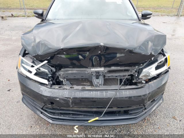 3VWD67AJ4GM389374 Volkswagen Jetta 1.4t Se