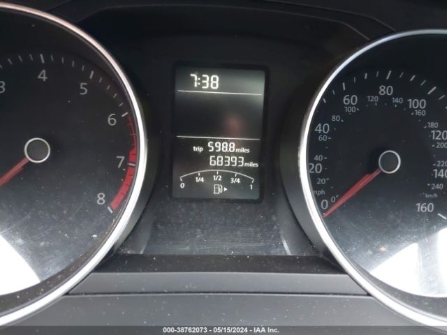 3VWD67AJ4GM389374 Volkswagen Jetta 1.4t Se