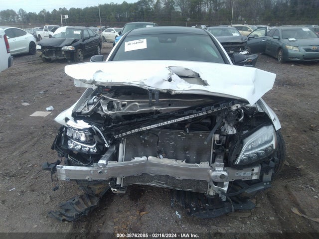 W1KWJ8DB2PG117359 Mercedes-Benz C 300 Coupe