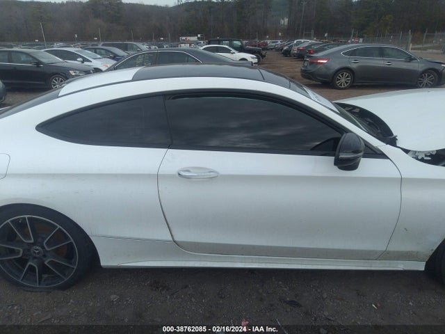 W1KWJ8DB2PG117359 Mercedes-Benz C 300 Coupe