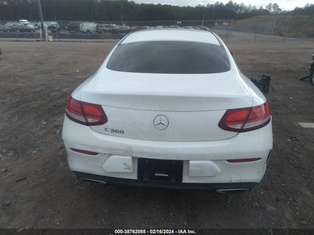 W1KWJ8DB2PG117359 Mercedes-Benz C 300 Coupe