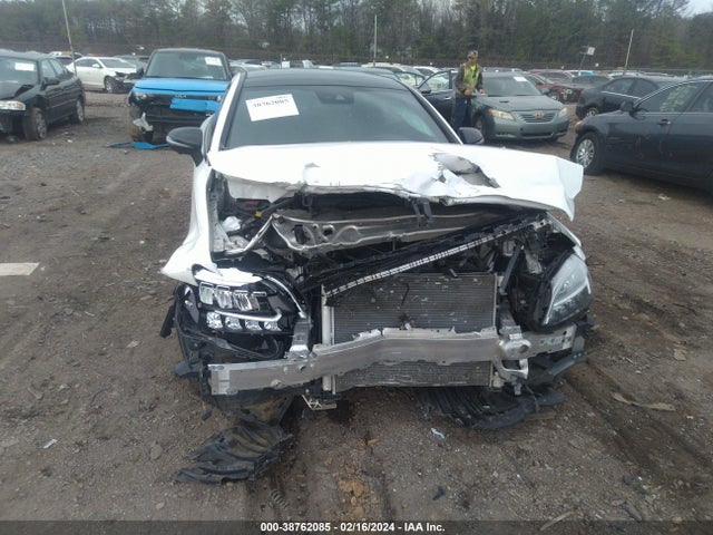 W1KWJ8DB2PG117359 Mercedes-Benz C 300 Coupe