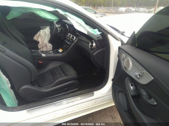 W1KWJ8DB2PG117359 Mercedes-Benz C 300 Coupe