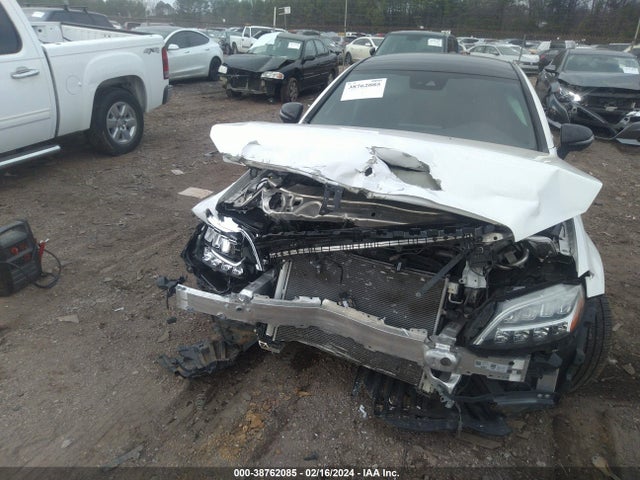 W1KWJ8DB2PG117359 Mercedes-Benz C 300 Coupe