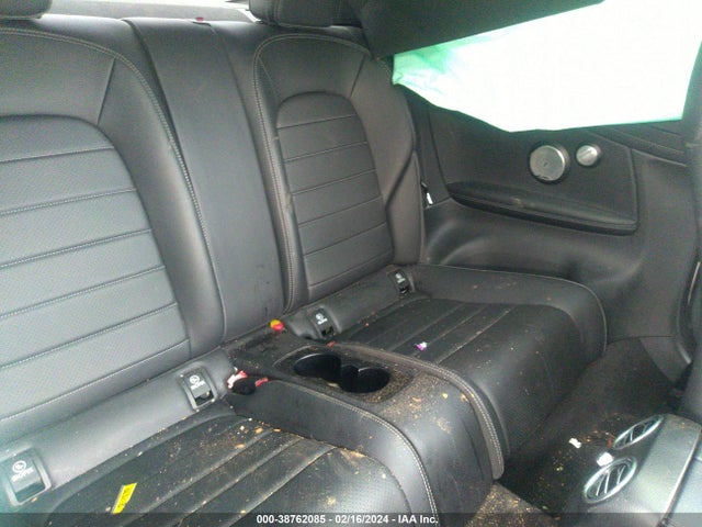 W1KWJ8DB2PG117359 Mercedes-Benz C 300 Coupe