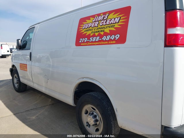 Chevrolet Express 2500 Work Van 2016 1GCWGAFFXG1208740 Image 14