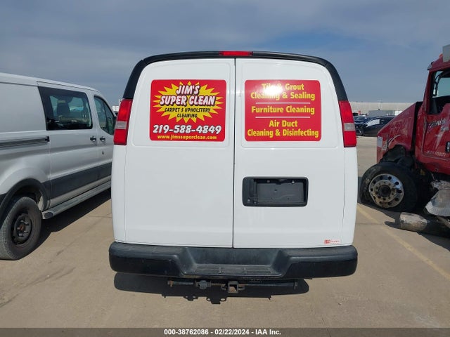 Chevrolet Express 2500 Work Van 2016 1GCWGAFFXG1208740 Image 16