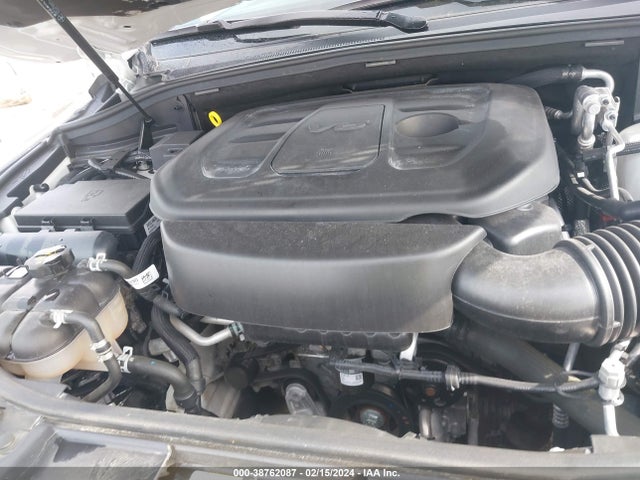 Dodge Durango Gt Plus Awd 2022 1C4RDJDG9NC135802 Image 10