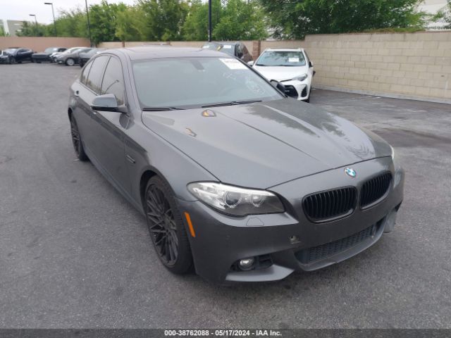 Продаж на аукціоні авто 2015 Bmw 535i, vin: WBA5B1C58FG128657, номер лоту: 38762088